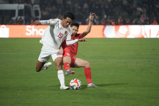 Timnas Indonesia Keok, Bos PSSI: Gol Vietnam Agak Berbau Keberuntungan